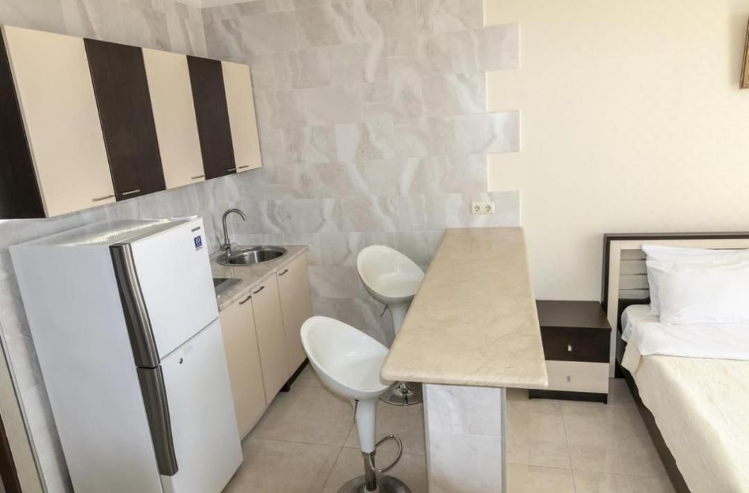 Apartment Orbi Lux Батуми Экстерьер фото