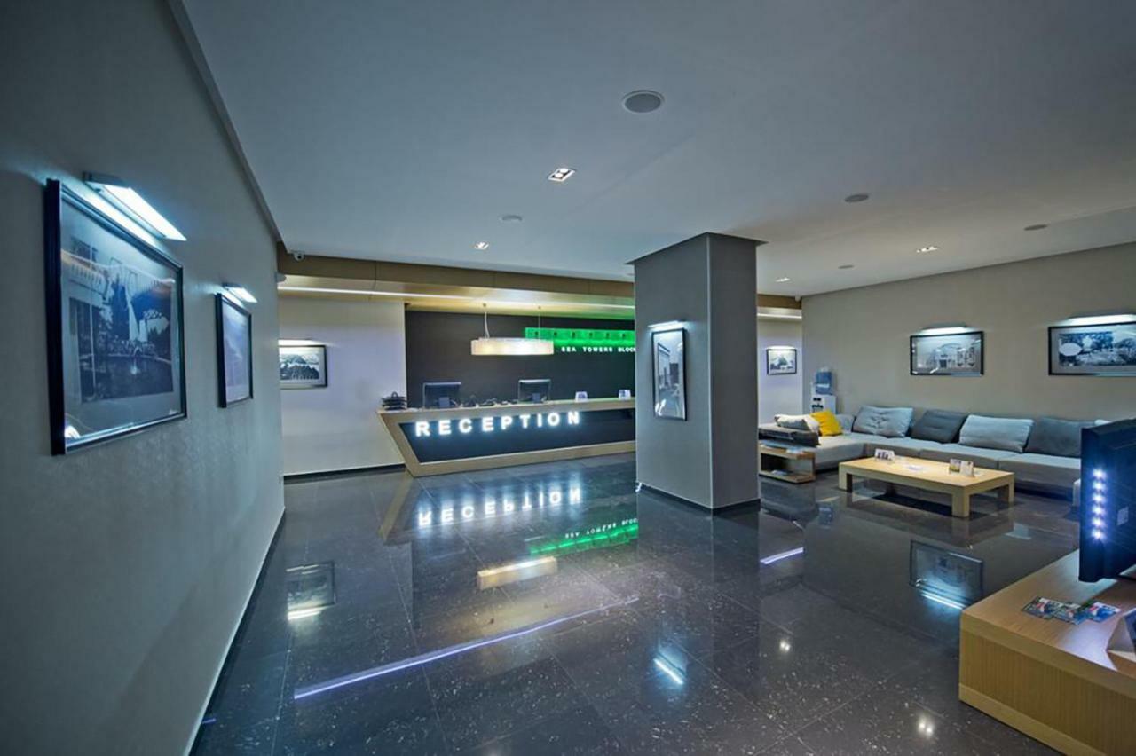 Apartment Orbi Lux Батуми Экстерьер фото